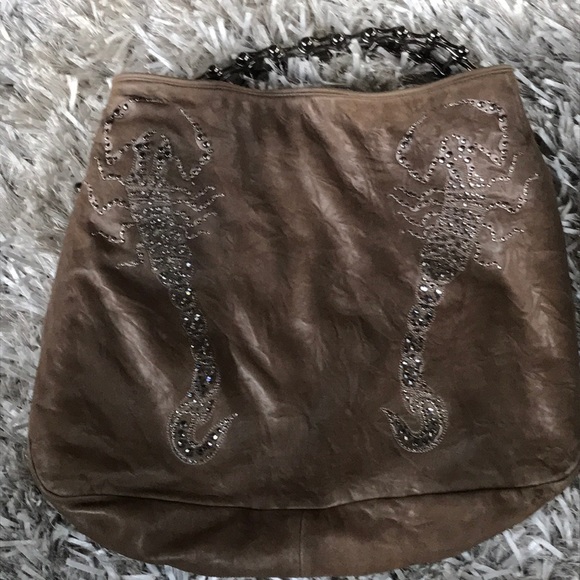 Thomas Wylde Colossal Scorpion Purse - Picture 5 of 8